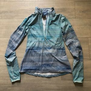 EUC Nike Dri Fit half zip! *MOVING EVERYTHING MUST GO*